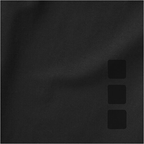 Kawartha T-Shirt Für Damen Mit V-Ausschnitt , Green Concept, schwarz, Single jersey Strick 95% Bio Baumwolle, 5% Elastan, 200 g/m2, L, , Bild 5