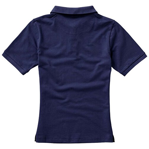Calgary Poloshirt Für Damen , navy, Piqué Strick  Baumwolle, 200 g/m2, S, , Bild 19