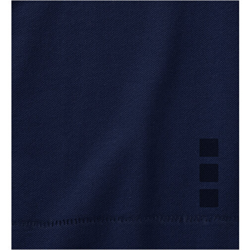 Calgary Poloshirt Für Damen , navy, Piqué Strick  Baumwolle, 200 g/m2, M, , Bild 6