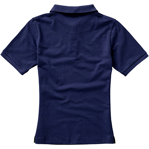Calgary Poloshirt Für Damen , navy, Piqué Strick  Baumwolle, 200 g/m2, XL, , Bild 24