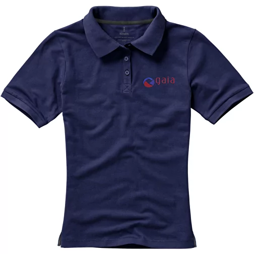 Polo manches courtes pour femmes Calgary, Image 4