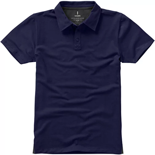 Polo stretch manches courtes pour hommes Markham, Image 7