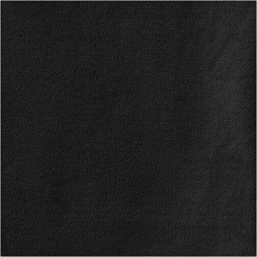 Markham Stretch Poloshirt Für Herren , anthrazit, Double Pique Strick 5% Elastan, 95% BCI Baumwolle, 200 g/m2, XXL, , Bild 3