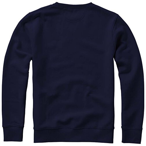 Surrey Sweatshirt Mit Rundhalsausschnitt Unisex , navy, Strick 20% Polyester, 80% BCI Baumwolle, 300 g/m2, XS, , Bild 9