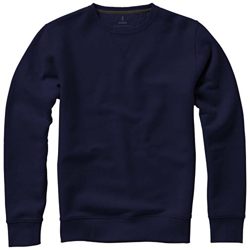 Surrey Sweatshirt Mit Rundhalsausschnitt Unisex , navy, Strick 20% Polyester, 80% BCI Baumwolle, 300 g/m2, XS, , Bild 25