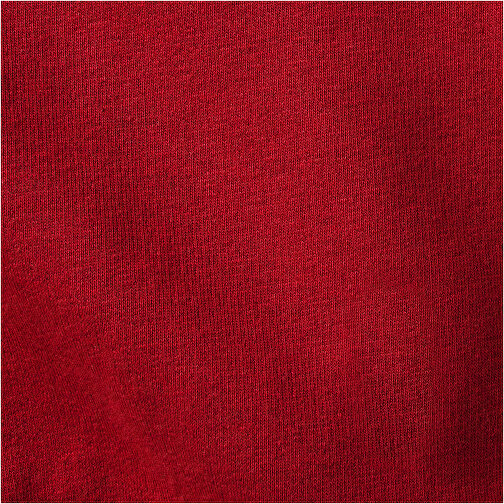 Arora Kapuzensweatjacke Für Herren , rot, Strick 20% Polyester, 80% BCI Baumwolle, 300 g/m2, XXL, , Bild 3