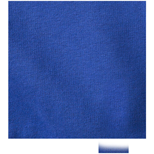 Arora Kapuzensweatjacke Für Herren , blau, Strick 20% Polyester, 80% BCI Baumwolle, 300 g/m2, M, , Bild 3