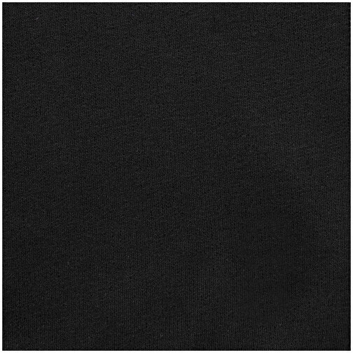 Arora Kapuzensweatjacke Für Herren , schwarz, Strick 20% Polyester, 80% BCI Baumwolle, 300 g/m2, M, , Bild 3