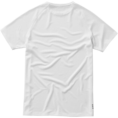 Niagara T-Shirt Cool Fit Für Herren , weiss, Mesh mit Cool Fit Finish 100% Polyester, 145 g/m2, S, , Bild 17