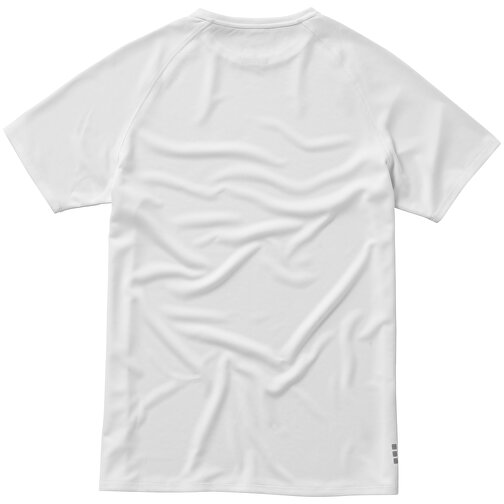 Niagara T-Shirt Cool Fit Für Herren , weiß, Mesh mit Cool Fit Finish 100% Polyester, 145 g/m2, XXL, , Bild 21