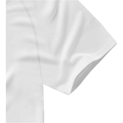 Niagara T-Shirt Cool Fit Für Herren , weiss, Mesh mit Cool Fit Finish 100% Polyester, 145 g/m2, XXL, , Bild 7