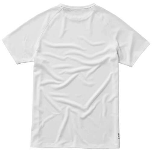 Niagara T-Shirt Cool Fit Für Herren , weiß, Mesh mit Cool Fit Finish 100% Polyester, 145 g/m2, XXXL, , Bild 25