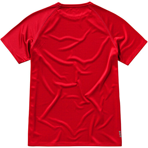 Niagara T-Shirt Cool Fit Für Herren , rot, Mesh mit Cool Fit Finish 100% Polyester, 145 g/m2, M, , Bild 16