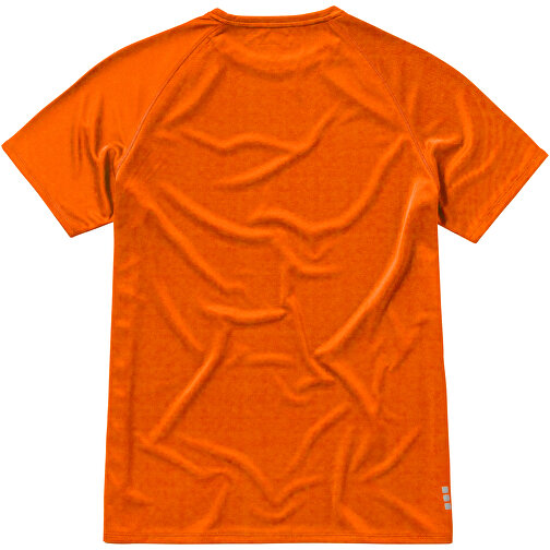 Niagara T-Shirt Cool Fit Für Herren , orange, Mesh mit Cool Fit Finish 100% Polyester, 145 g/m2, S, , Bild 12
