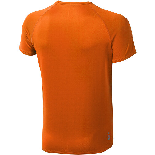 Niagara T-Shirt Cool Fit Für Herren , orange, Mesh mit Cool Fit Finish 100% Polyester, 145 g/m2, M, , Bild 2
