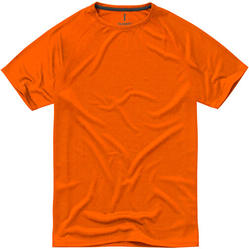 Niagara T-Shirt Cool Fit Für Herren , orange, Mesh mit Cool Fit Finish 100% Polyester, 145 g/m2, XXXL, , Bild 14