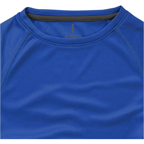 Niagara T-Shirt Cool Fit Für Herren , blau, Mesh mit Cool Fit Finish 100% Polyester, 145 g/m2, S, , Bild 4