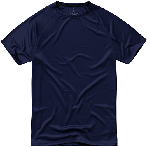 Niagara T-Shirt Cool Fit Für Herren , navy, Mesh mit Cool Fit Finish 100% Polyester, 145 g/m2, S, , Bild 20