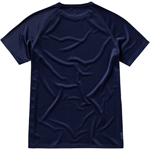 Niagara T-Shirt Cool Fit Für Herren , navy, Mesh mit Cool Fit Finish 100% Polyester, 145 g/m2, M, , Bild 17