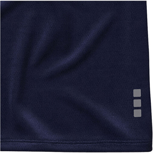 Niagara T-Shirt Cool Fit Für Herren , navy, Mesh mit Cool Fit Finish 100% Polyester, 145 g/m2, XL, , Bild 4