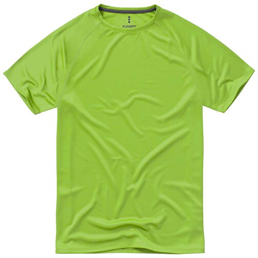 Niagara T-Shirt Cool Fit Für Herren , apfelgrün, Mesh mit Cool Fit Finish 100% Polyester, 145 g/m2, L, , Bild 20