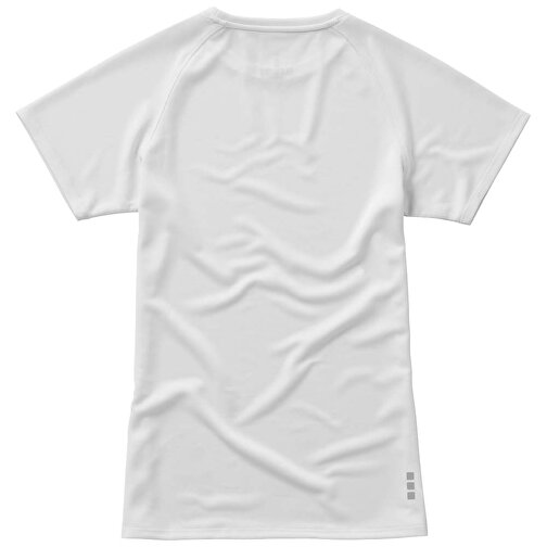 Niagara T-Shirt Cool Fit Für Damen , weiß, Mesh mit Cool Fit Finish 100% Polyester, 145 g/m2, S, , Bild 22