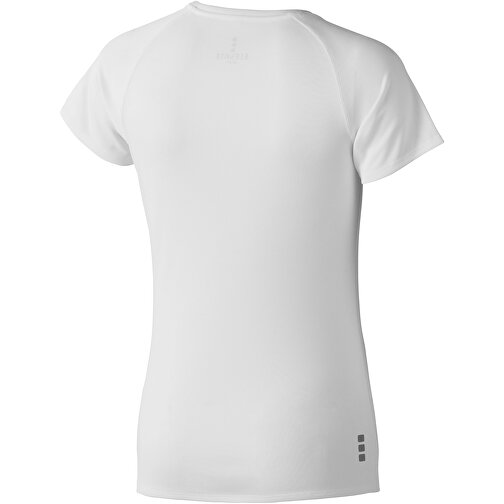 Niagara T-Shirt Cool Fit Für Damen , weiss, Mesh mit Cool Fit Finish 100% Polyester, 145 g/m2, XL, , Bild 2