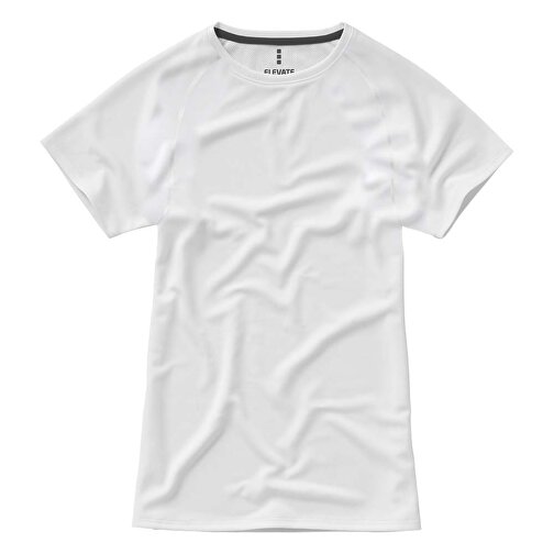 Niagara T-Shirt Cool Fit Für Damen , weiß, Mesh mit Cool Fit Finish 100% Polyester, 145 g/m2, XL, , Bild 24