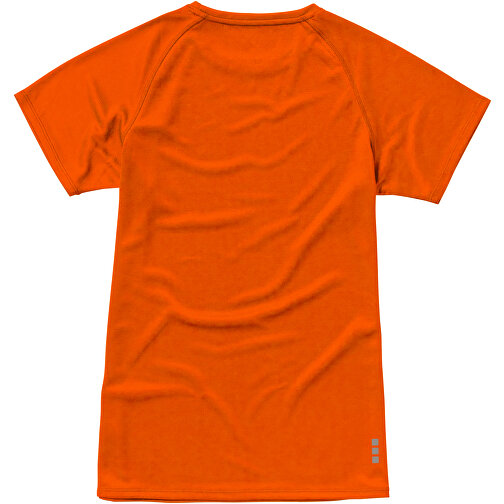 Niagara T-Shirt Cool Fit Für Damen , orange, Mesh mit Cool Fit Finish 100% Polyester, 145 g/m2, S, , Bild 3