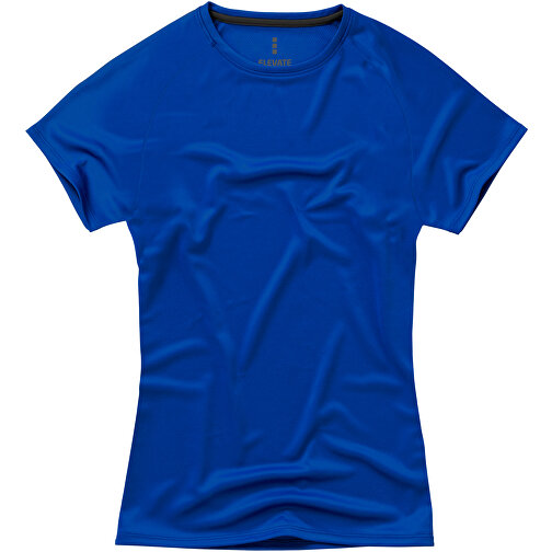 Niagara T-Shirt Cool Fit Für Damen , blau, Mesh mit Cool Fit Finish 100% Polyester, 145 g/m2, S, , Bild 9