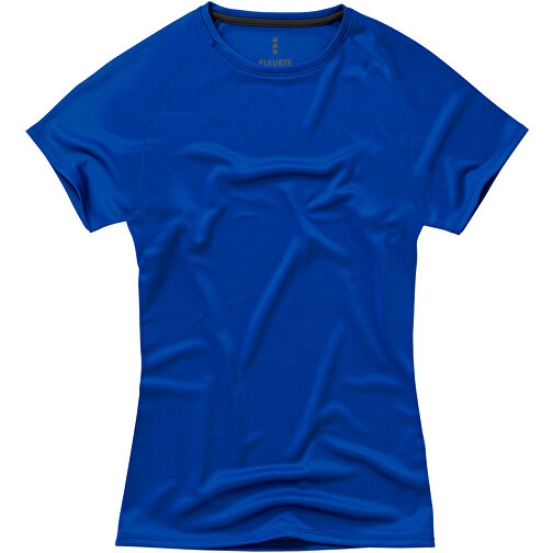 Niagara T-Shirt Cool Fit Für Damen , blau, Mesh mit Cool Fit Finish 100% Polyester, 145 g/m2, S, , Bild 10
