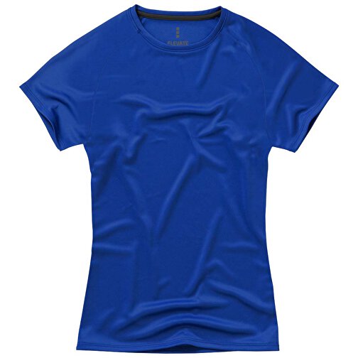 Niagara T-Shirt Cool Fit Für Damen , blau, Mesh mit Cool Fit Finish 100% Polyester, 145 g/m2, S, , Bild 22