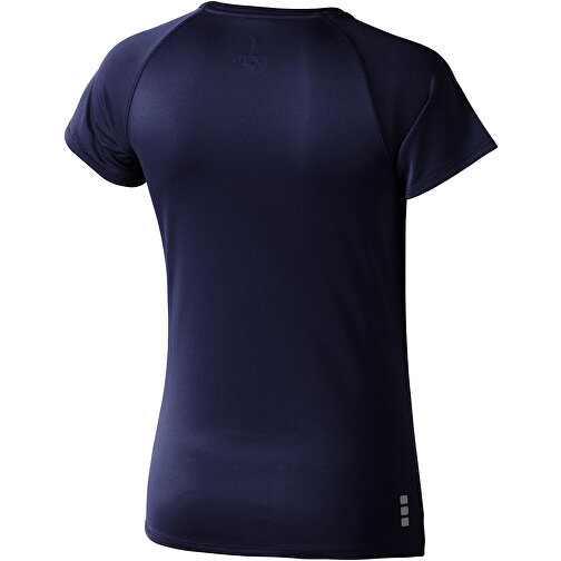 Niagara T-Shirt Cool Fit Für Damen , navy, Mesh mit Cool Fit Finish 100% Polyester, 145 g/m2, M, , Bild 2
