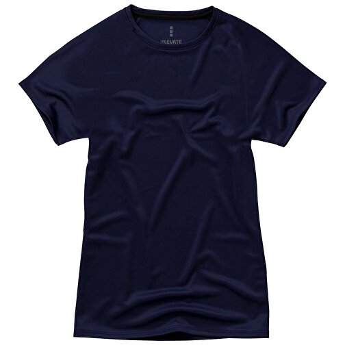 Niagara T-Shirt Cool Fit Für Damen , navy, Mesh mit Cool Fit Finish 100% Polyester, 145 g/m2, L, , Bild 21