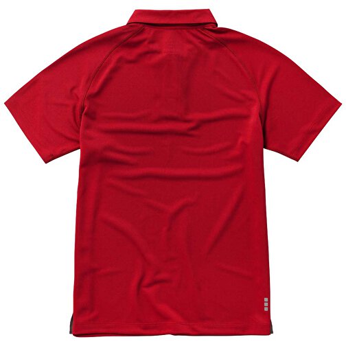 Ottawa Poloshirt Cool Fit Für Herren , rot, Piqué Strick mit Cool Fit Finish 100% Polyester, 220 g/m2, M, , Bild 23