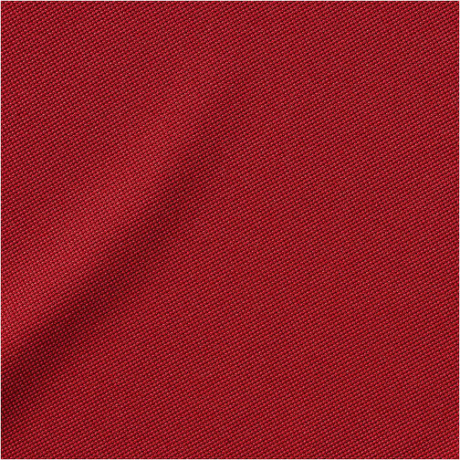 Ottawa Poloshirt Cool Fit Für Herren , rot, Piqué Strick mit Cool Fit Finish 100% Polyester, 220 g/m2, XXL, , Bild 3
