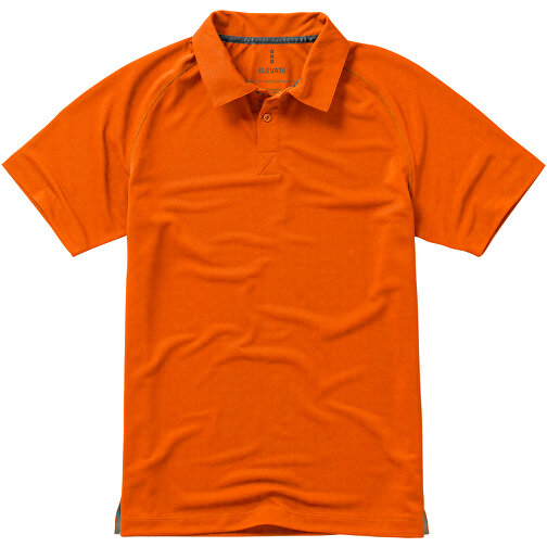 Ottawa Poloshirt Cool Fit Für Herren , orange, Piqué Strick mit Cool Fit Finish 100% Polyester, 220 g/m2, L, , Bild 18