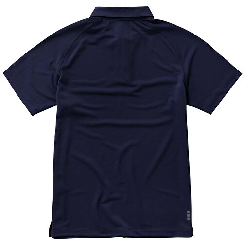 Ottawa Poloshirt Cool Fit Für Herren , navy, Piqué Strick mit Cool Fit Finish 100% Polyester, 220 g/m2, M, , Bild 14