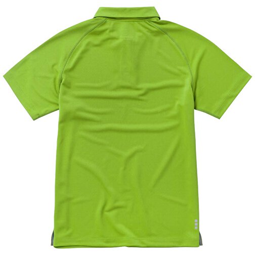 Ottawa Poloshirt Cool Fit Für Herren , apfelgrün, Piqué Strick mit Cool Fit Finish 100% Polyester, 220 g/m2, S, , Bild 18