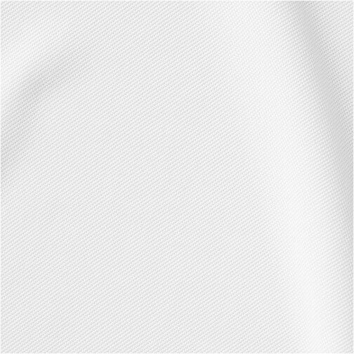 Ottawa Poloshirt Cool Fit Für Damen , weiß, Piqué Strick mit Cool Fit Finish 100% Polyester, 220 g/m2, M, , Bild 3