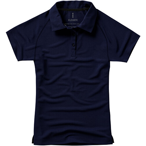 Ottawa Poloshirt Cool Fit Für Damen , navy, Piqué Strick mit Cool Fit Finish 100% Polyester, 220 g/m2, XL, , Bild 20