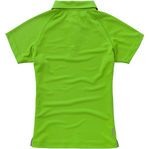 Ottawa Poloshirt Cool Fit Für Damen , apfelgrün, Piqué Strick mit Cool Fit Finish 100% Polyester, 220 g/m2, S, , Bild 18