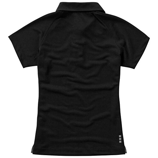 Ottawa Poloshirt Cool Fit Für Damen , schwarz, Piqué Strick mit Cool Fit Finish 100% Polyester, 220 g/m2, XL, , Bild 14