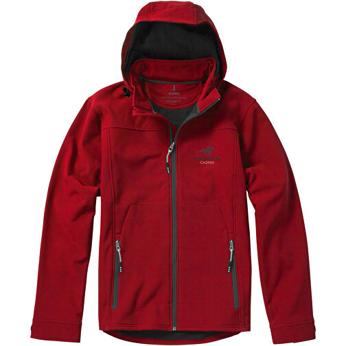 Giacca softshell Langley, Immagine 4