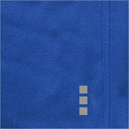Brossard Fleecejacke Für Herren , blau, Microfleece 100% Polyester, 190 g/m2, XXXL, , Bild 5