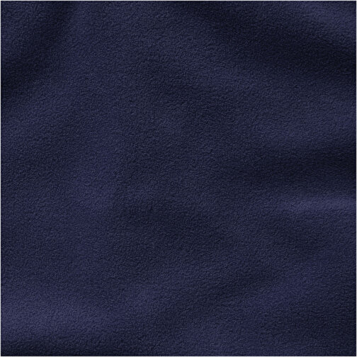 Brossard Fleecejacke Für Herren , navy, Microfleece 100% Polyester, 190 g/m2, S, , Bild 3