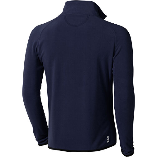 Brossard Fleecejacke Für Herren , navy, Microfleece 100% Polyester, 190 g/m2, M, , Bild 8