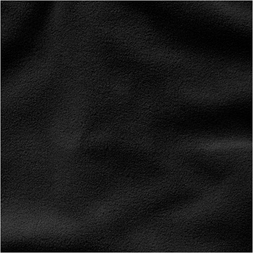 Brossard Fleecejacke Für Herren , schwarz, Microfleece 100% Polyester, 190 g/m2, S, , Bild 3
