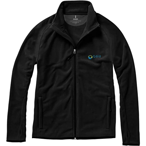 Veste micro-polaire full zip Brossard, Image 2