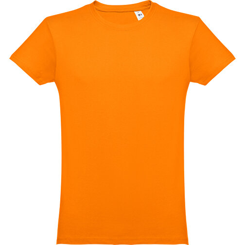 THC LUANDA 3XL. Herren T-shirt , orange, 100% Baumwolle, 3XL, 82,00cm x 65,00cm (Länge x Breite), Bild 1
